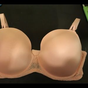 Victoria’s Secret Dream Angels Bra 38 DDD Pink